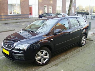 Ford Focus Wagon 1.6 16V Futura (2006)