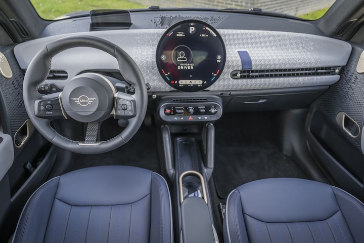 Mini Cooper SE