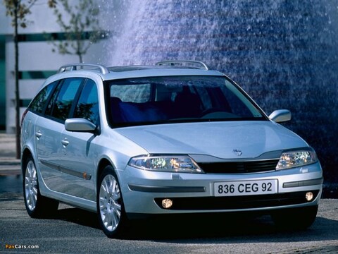 Renault Laguna Grand Tour 1.6 16V Expression