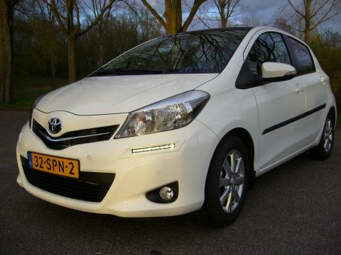 Toyota Yaris 1.3 VVT-i Executive