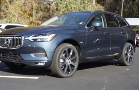 Volvo XC60 D4 Inscription (2020)