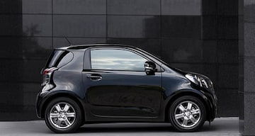 Toyota iQ 1.0 VVT-i Aspiration (2010)