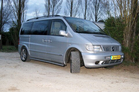 Mercedes-Benz V-klasse