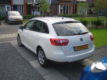 Seat Ibiza ST 1.2 TDI E-Ecomotive Style (2011)
