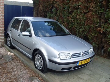 Volkswagen Golf 1.9 TDI 100pk Highline (2002)