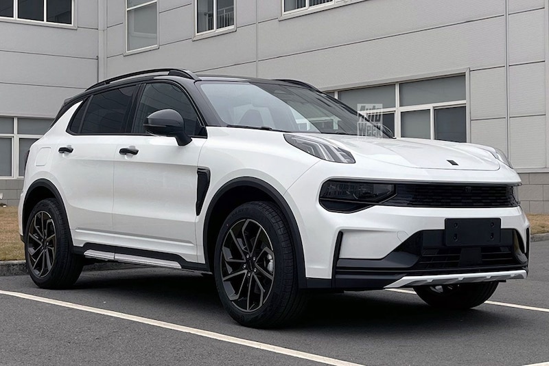 Facelift Voor Lynk & Co 01 - AutoWeek