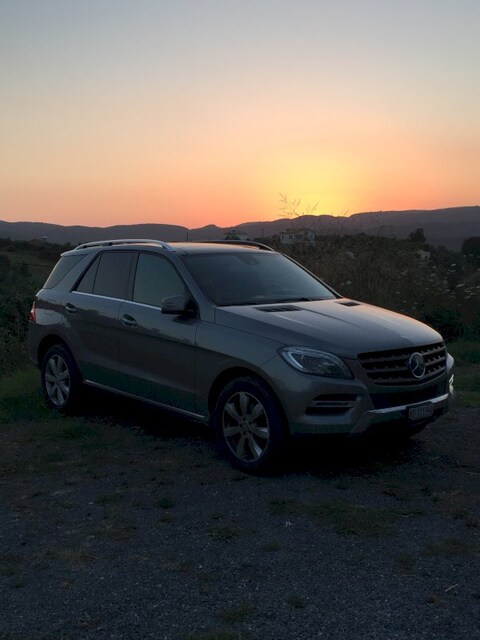 Mercedes-Benz ML 350 BlueTEC 4Matic