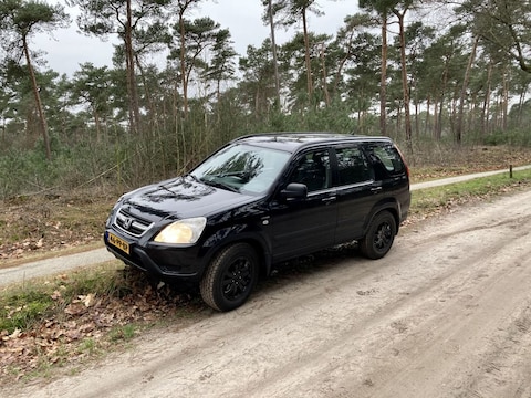 Honda CR-V 2.0i LS