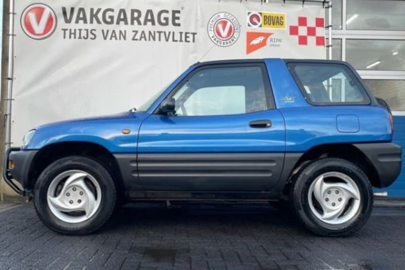 Toyota RAV4 Funcruiser