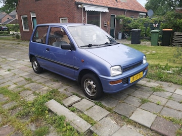 Daihatsu Cuore 850 TX (1994)