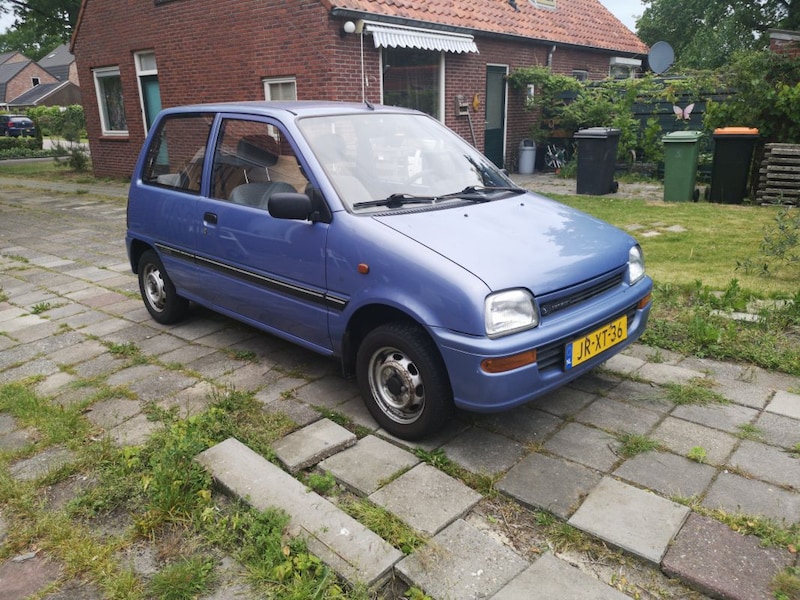 Daihatsu Cuore 850 TX (1994)