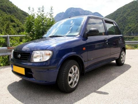 Daihatsu Cuore STi-12V (2003)