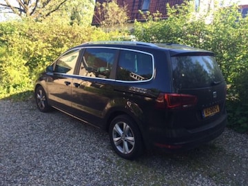 Seat Alhambra 2.0 TDI 150pk Style Connect (2015)