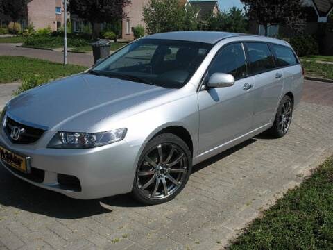 Honda Accord Tourer 2.0i Sport (2004)