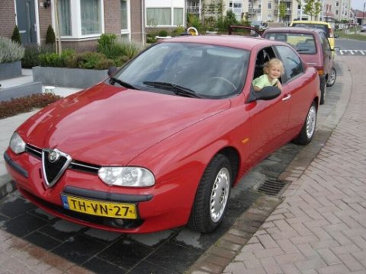 Alfa Romeo 156 1.8 T.Spark 16V Lusso
