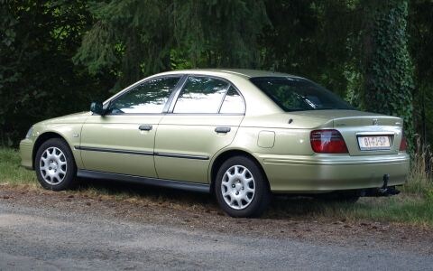 Honda Accord 2.0i LS (2000)
