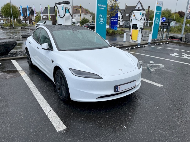 Tesla Model 3 RWD (2024)