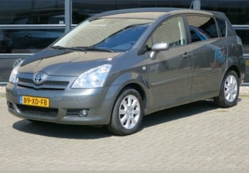 Toyota Corolla Verso 1.6 16v VVT-i Dynamic (2007)
