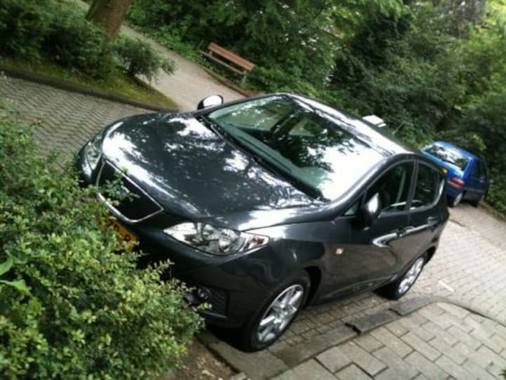 Seat Ibiza 1.2 TDI E-Ecomotive Style (2011)