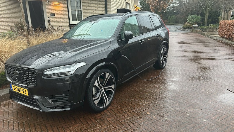 Volvo XC90 T8 Recharge AWD R-Design (2022)