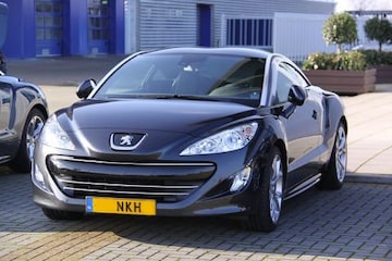 Peugeot RCZ 1.6 THP 156pk (2010)