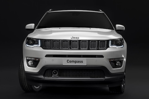 Jeep Compass 1.3T 130 Night Eagle Liberty Edition