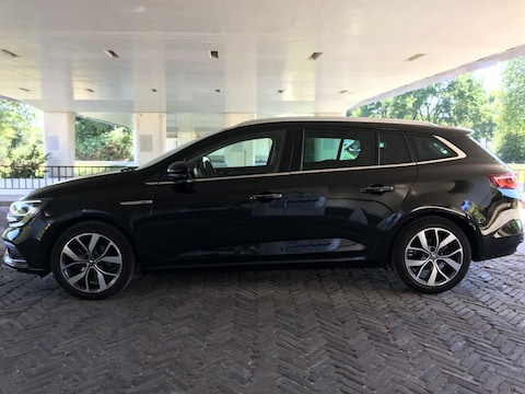 Renault Mégane Estate TCe 130 Bose (2016)