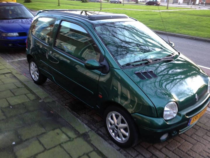 Renault Twingo 1.2 16V Initiale (2002)