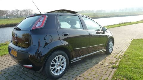Fiat Punto Evo 1.3 Multijet 16v 85 Dynamic (2010)