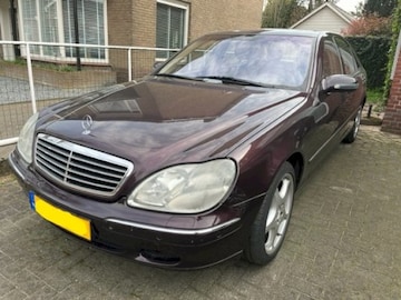 Mercedes-Benz S 500 Lang (1999)