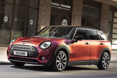 MINI Clubman Cooper S Rockingham GT Edition