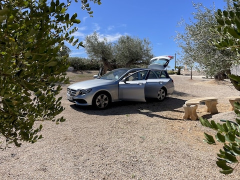 Mercedes-Benz E 220 d 4MATIC All-Terrain