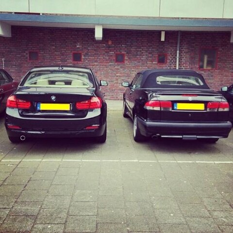 BMW 320i EfficientDynamics High Executive