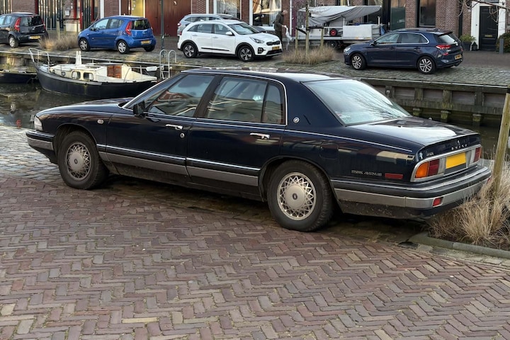 Buick Park Aveneu