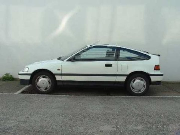 Honda CRX (1989)