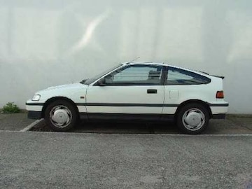 Honda CRX (1989)