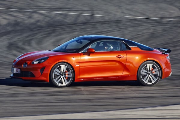 Alpine A110S