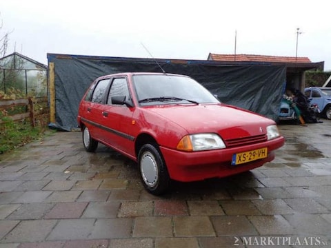 Citroën AX 11 TE