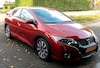 Honda Civic 1.8 Executive (2015)