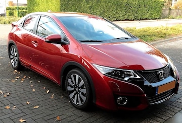 Honda Civic 1.8 Executive (2015)