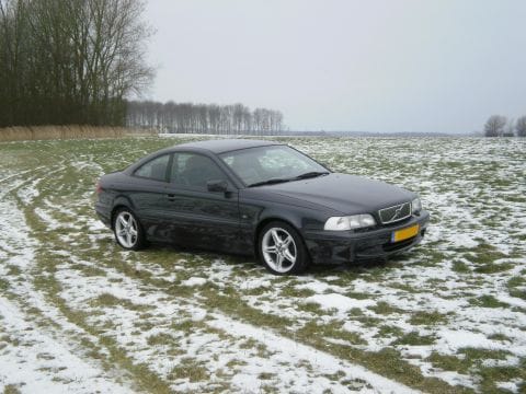 Volvo C70 2.5 T (1998)