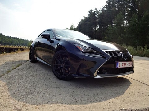 Lexus RC 300h F Sport Premium