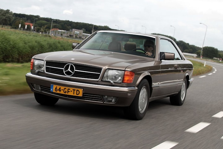 Mercedes-Benz 560 SEC