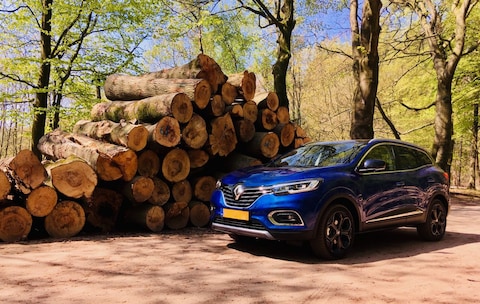 Renault Kadjar Energy TCe 160 Black Edition (2019)
