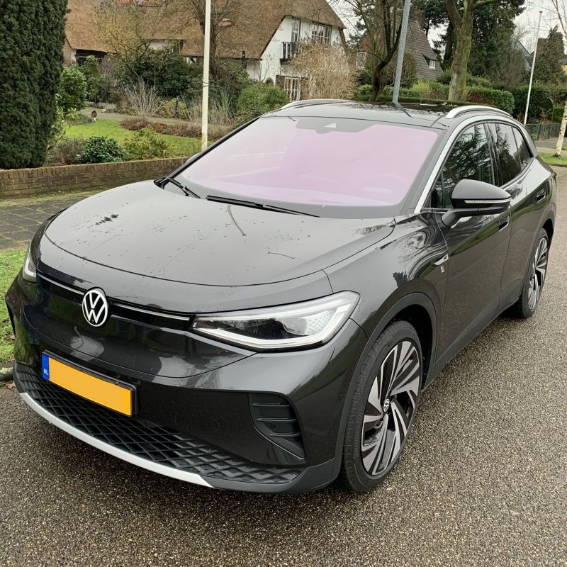 Volkswagen ID.4 1st Max (2020)