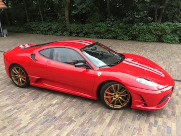 Ferrari 430 Scuderia (2008)