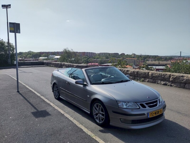 Saab 9-3 (2004)