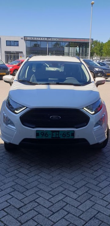 Ford EcoSport 1.0 EcoBoost 125pk ST-Line (2019)