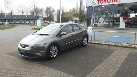 Honda Civic 1.8i-VTEC Silverstone (2009)