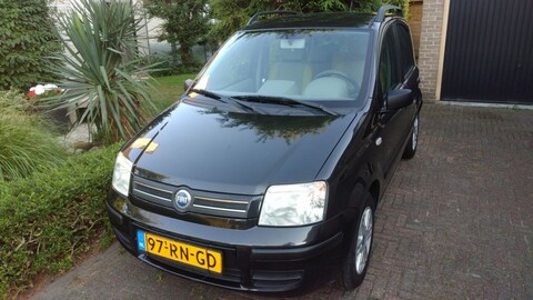 Fiat Panda 1.2 Emotion